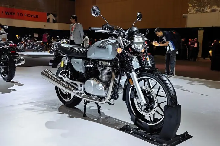 Honda CB500 Dsign