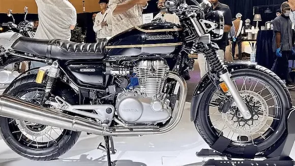 Honda CB500 Price